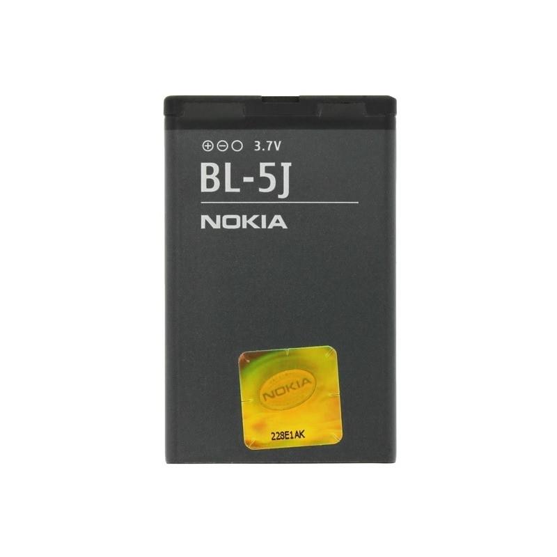 Baterie Nokia BL-5J 1320mAh Li-ion Original (volně)