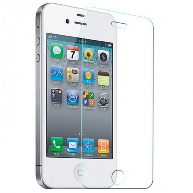Screen Glass Apple iPhone 4, 4S 1016055