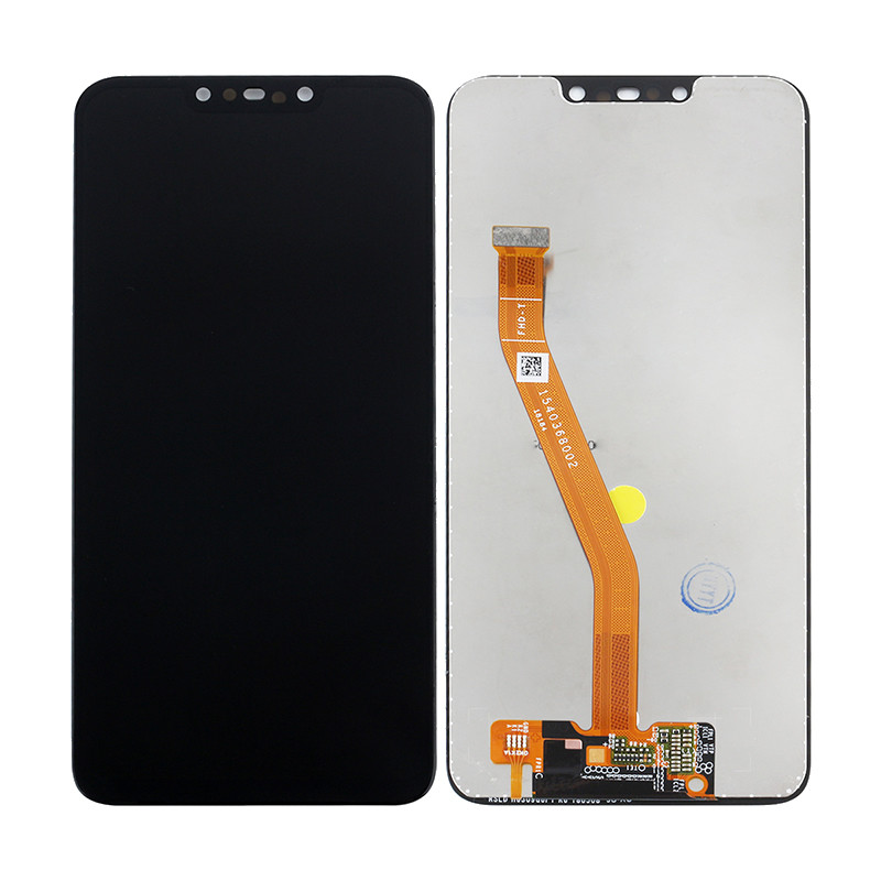 LCD display Huawei Nova 3i INE-LX1, INE-LX2 + dotyková deska černý