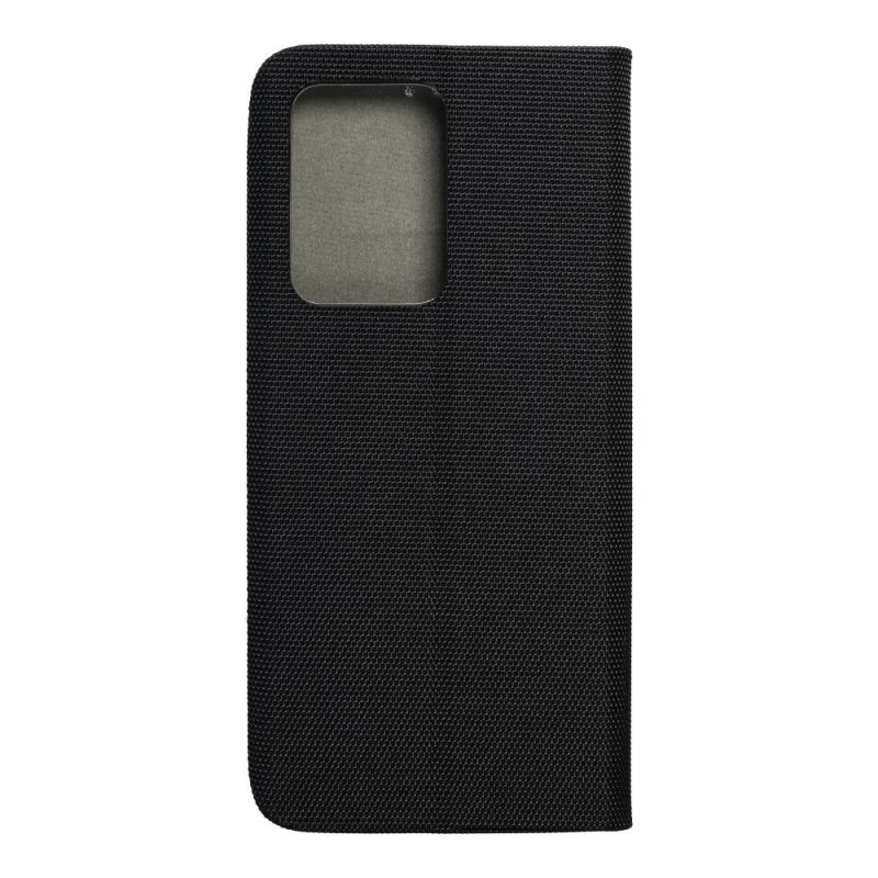 Pouzdro Flip Sensitive Book Samsung G988 Galaxy S20 Ultra černé