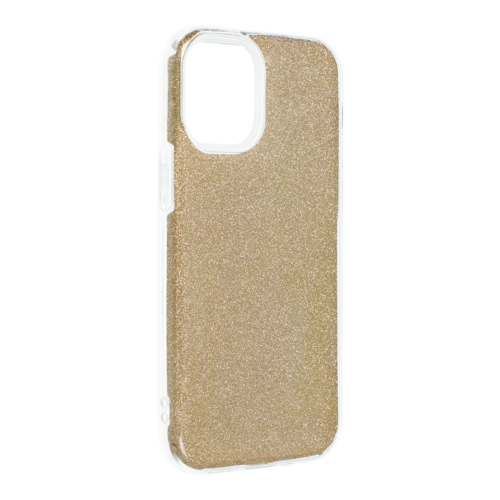 Pouzdro silikon Apple iPhone 12 Mini Shining zlaté