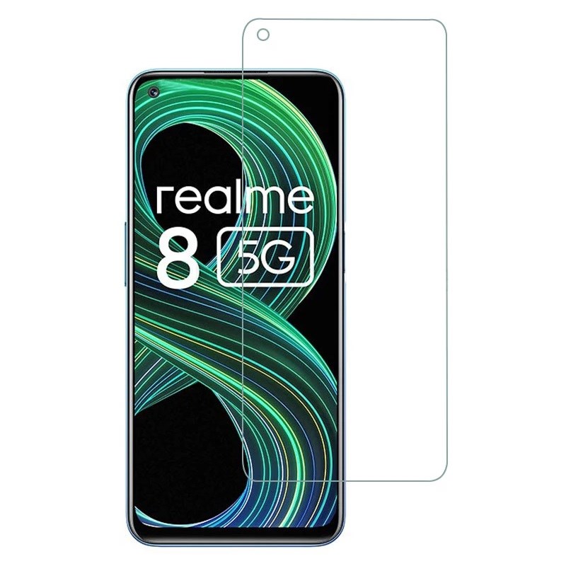 Premium Tempered Glass Ochranné tvrzené sklo 9H Premium - for Realme 8 5G / 8s 5G, 444980