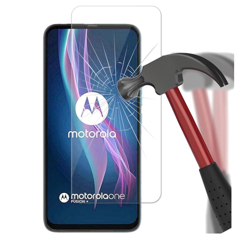 Screen Glass Motorola One Fusion+ 1026920