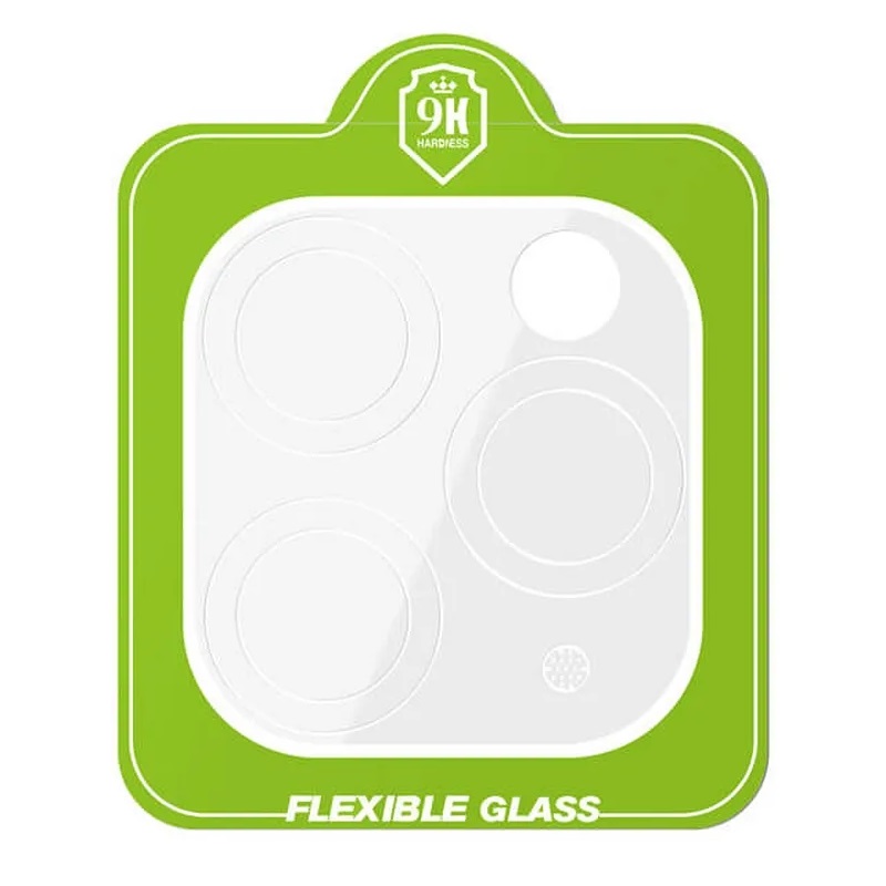 Screen Glass Apple iPhone 14 PRO MAX Bestsuit Flexi na zadní fotoaparát celý modul 1028235