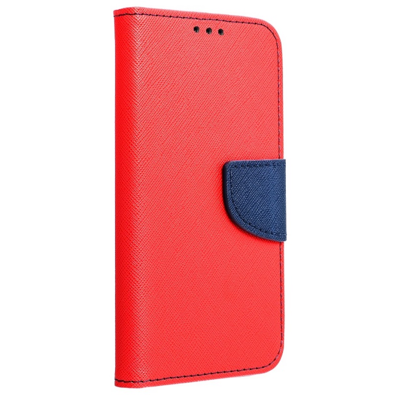 Pouzdro 1Mcz Fancy Book Samsung Galaxy A13 4G červené modré