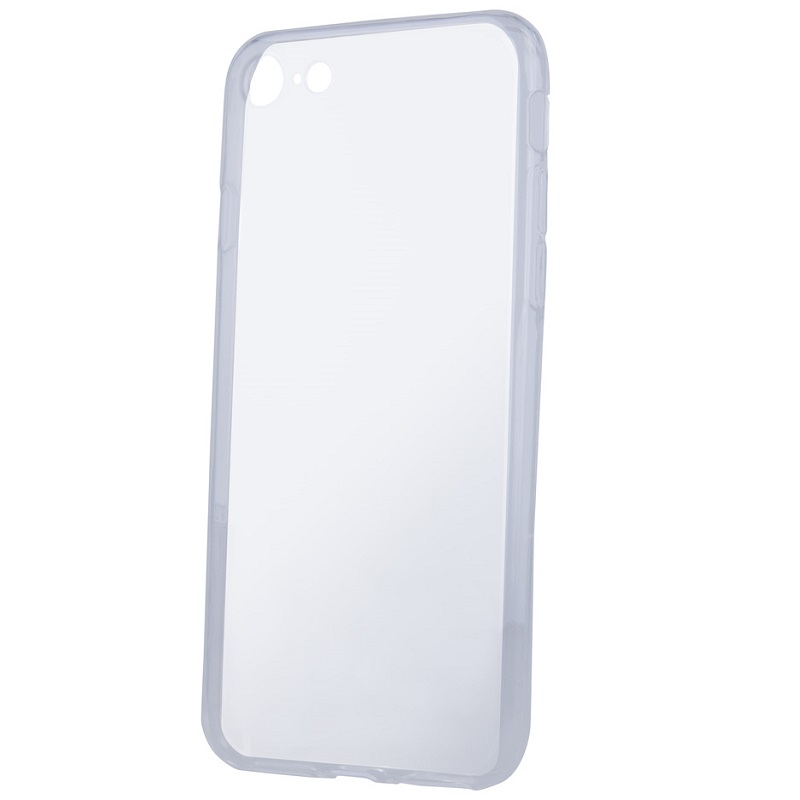 Pouzdro 1Mcz TPU ochranné Motorola Moto E13 průhledná transparent