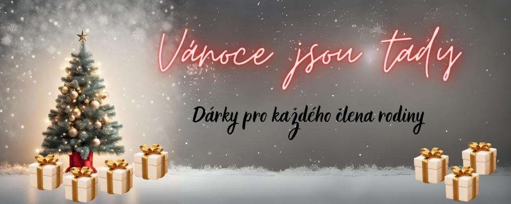 Vánoce jsou tady 