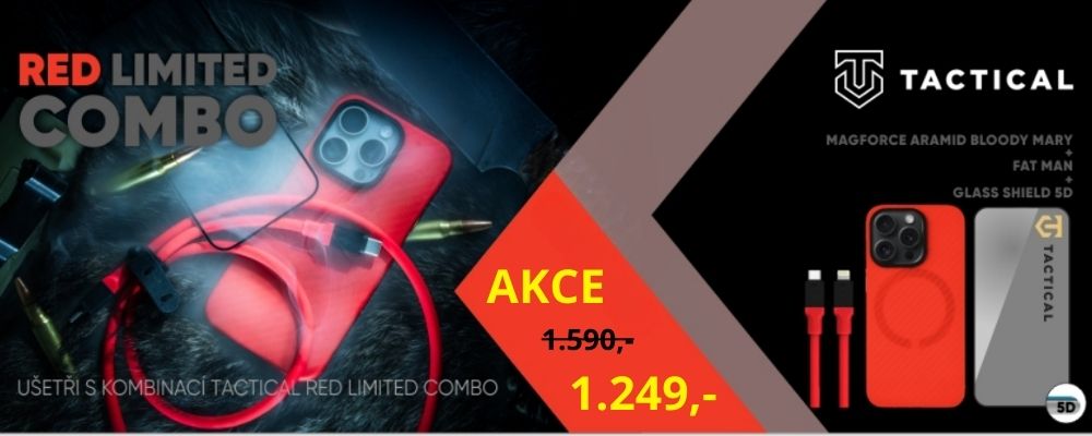 Red combo