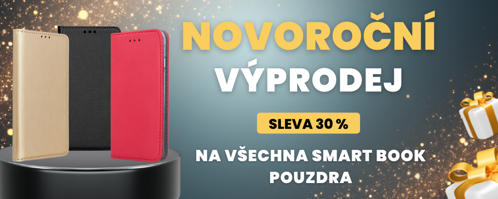 Výprodej Smart Book 2026