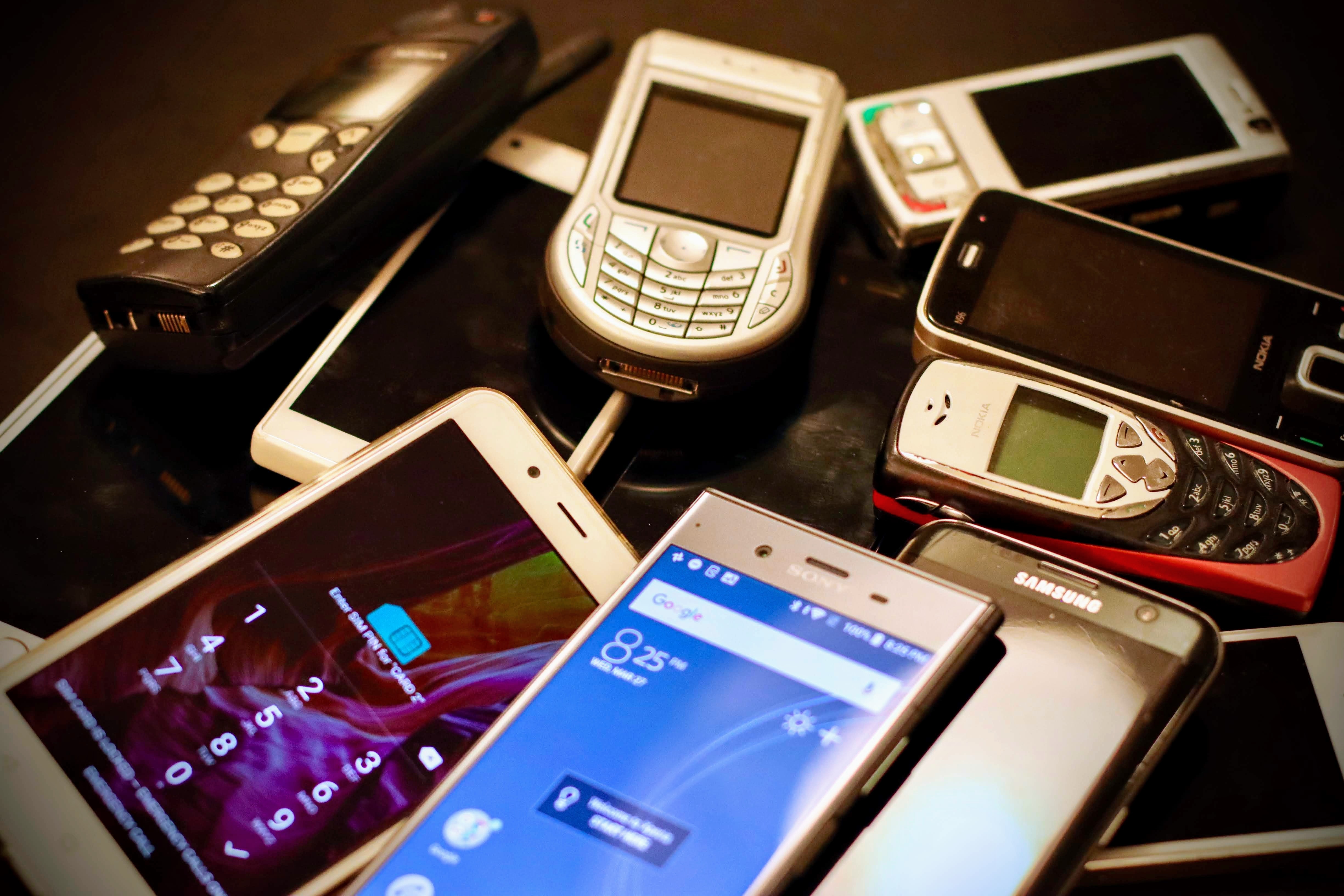 Jak a kdy vznikl mobilní telefon?