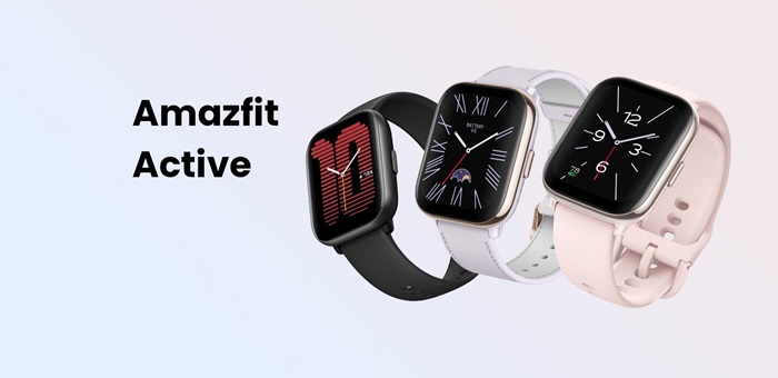 Sportovní chytré hodinky Amazfit Active 