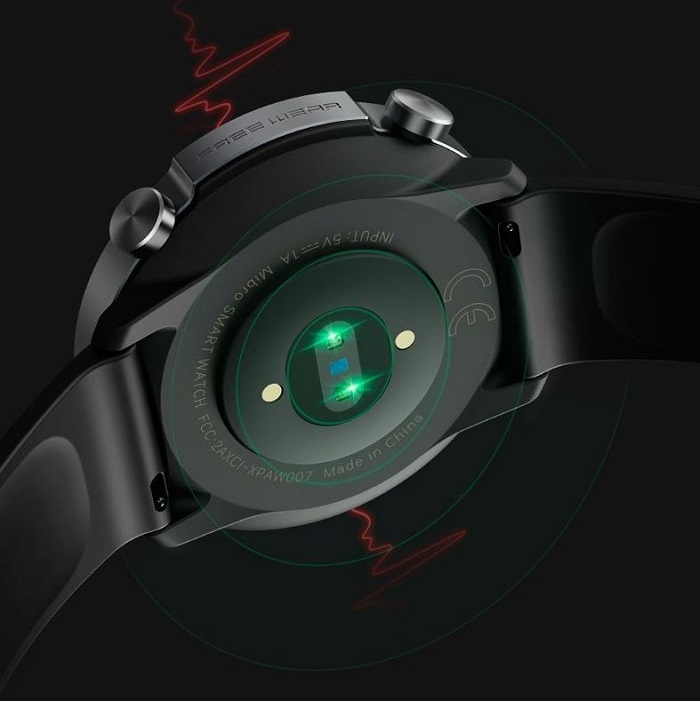 Chytré hodinky Mibro Watch A1 vydrží při běžném používání na jedno nabití až 10 dní 
