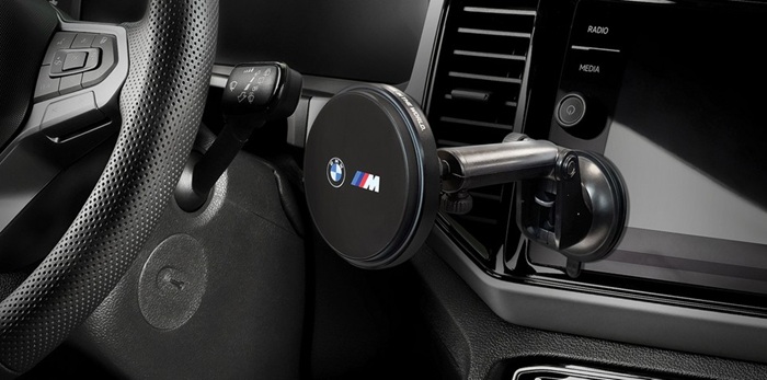 Magnetický držák BMW M Edition 15 W