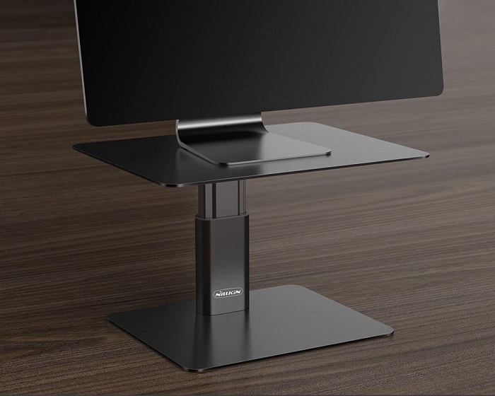 designový stojan Nillkin HighDesk určený pod pro váš monitor nebo notebook