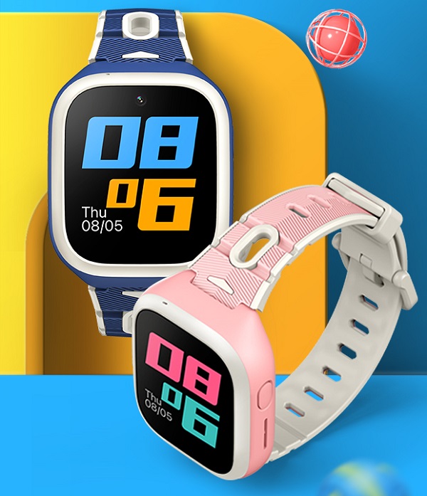 Chytré hodinky pro děti Mibro Kids Watch Phone P5
