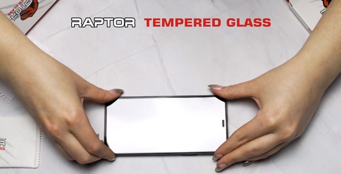 Screnn Glass Swissten Raptor vam prinese maximalni ochranu