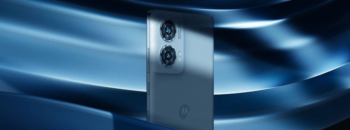 Motorola EDGE 50 Fusion ma dokonaly design