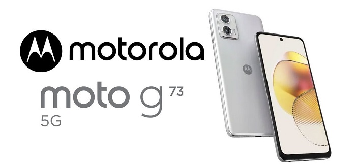 Motorola Moto G73 5G a uvodni design