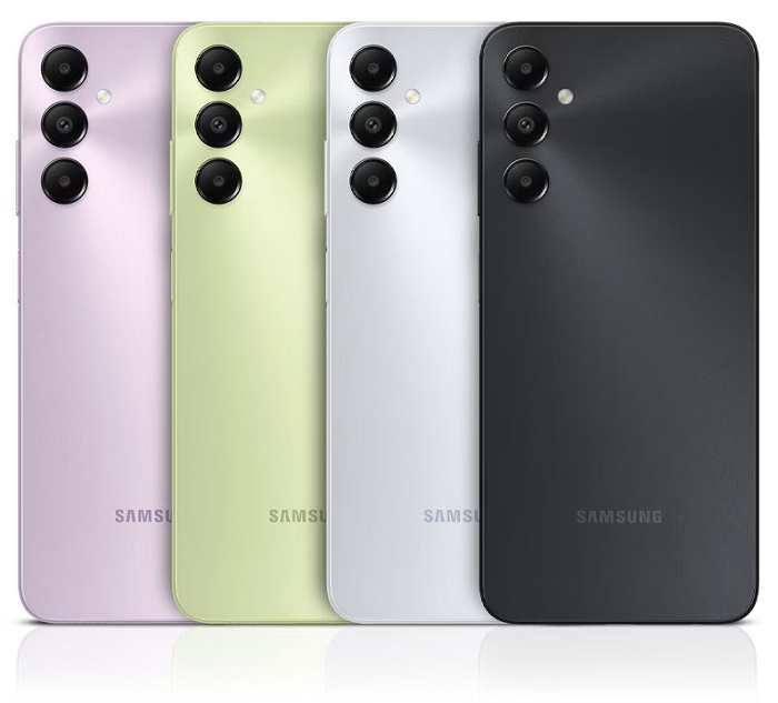 Samsung Galaxy A05s se pyšní krásou minimalismu