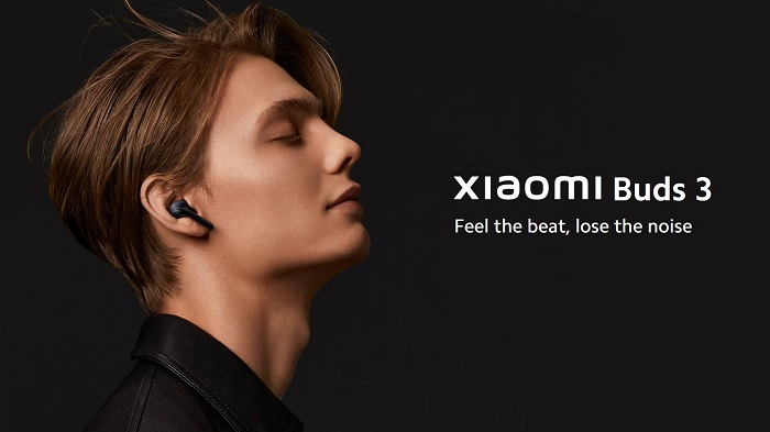 Xiaomi Buds 3 a uvodni design