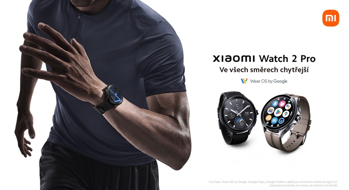 Xiaomi Watch 2 PRO jsou prémiové chytré hodinky s velkým množstvím funkcí a elegantním designem