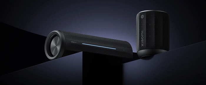 Xiaomi Bluetooth Speaker 40W má elegantní přenosný design