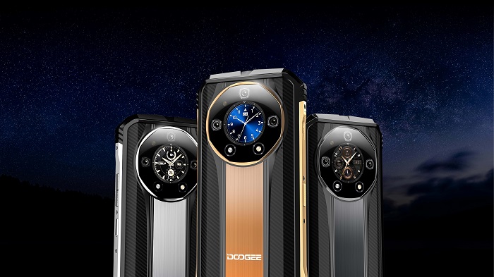 Doogee S110 prinasi vizionarsky design