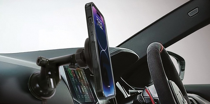 Magnetický držák BMW M Edition 15 W