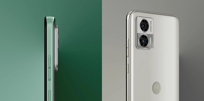 Motorola EDGE 30 Neo má trendový dynamický design