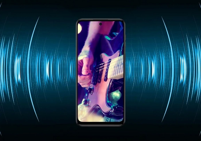 Motorola Moto G54 5G přináší skvělý prostorový zvuk