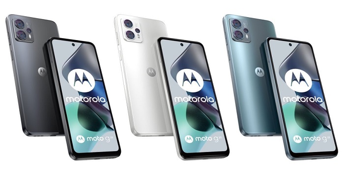 Motorola Moto G23 displej s dokonalym obrazem