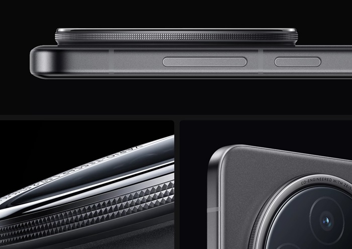 VIVO X200 5G přichází s elegantním a výrazným designem
