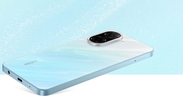 Xiaomi Redmi A5 má vylepšený svěží design