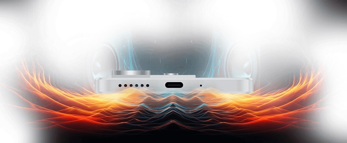 Xiaomi Redmi Note 13 5G vám zajistí skvělý zvukový zážitek s Dolby Atmos