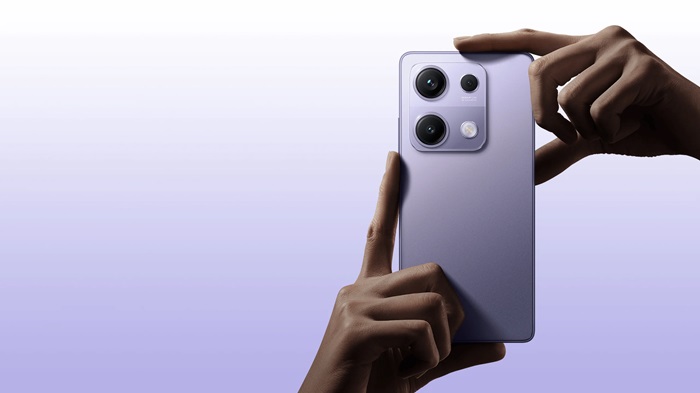 Xiaomi Redmi Note 14S má rafinovaný stylový design