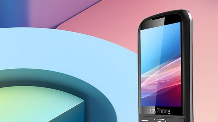 myPhone Halo 4 LTE Senior má velký displej