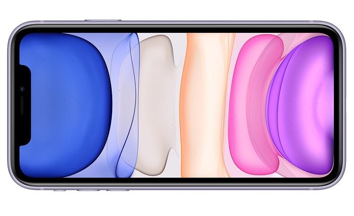 Apple iPhone 11 luxusni displej