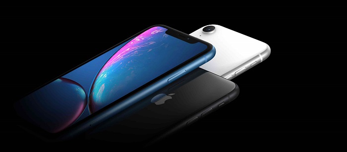 Apple iPhone XR Renewd skvely design