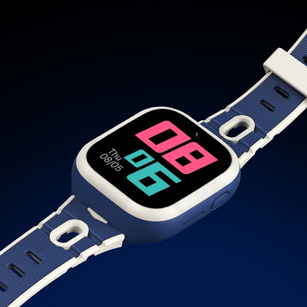 Mibro Kids Watch Phone P5 mají jasný a odolný displej