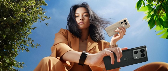 Motorola EDGE 50 Ultra se pyšní vysokou odolností