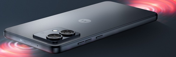 Motorola Moto G84 5G přináší novou dimenzi zvuku