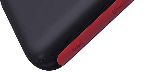 Nokia 5310 2024 má vestavěné FM rádio a MP3 přehrávač