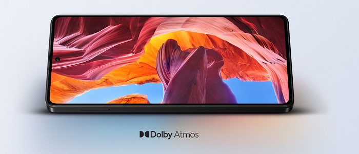 POCO M6 PRO podporuje Dolby Atmos