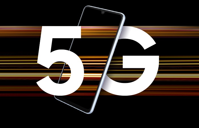 Samsung Galaxy A33 5G rychlost 5G