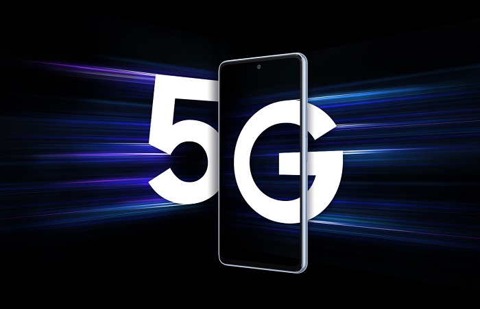 Samsung A53 5G pripojeni 5G