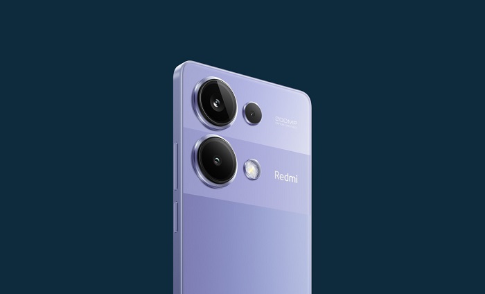 Xiaomi Redmi Note 13 PRO má 200MPx zadní fotoaparát s podporou OIS proti roztřesenému obrazu