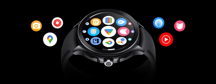 Xiaomi Watch 2 PRO přináší nový chytrý zážitek s Google Wear OS