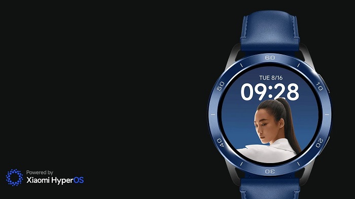 Xiaomi Watch S3 mají zcela nový portrétní ciferník