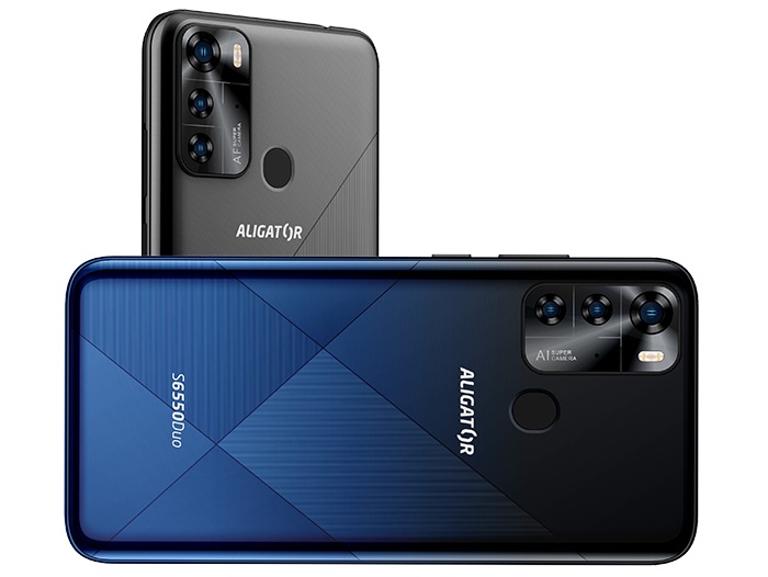 Aligator S6550 ma kvalitni fotoaparat