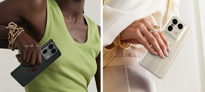 Motorola EDGE 50 Ultra vám přináší zvuk plný života